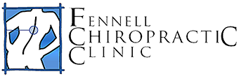 Fennell Chiropractic Dr. Art Cattafi Hamilton Mountain Chiropractor Logo
